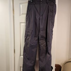 Womens Columbia ski pants